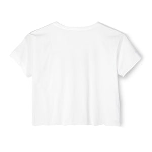 I CONIC Graphic Crop Top