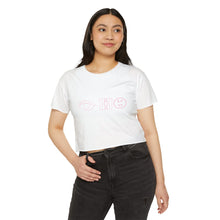 Load image into Gallery viewer, I CONIC Graphic Crop Top