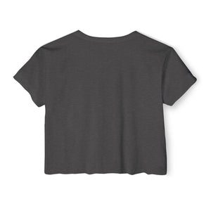 I CONIC Graphic Crop Top