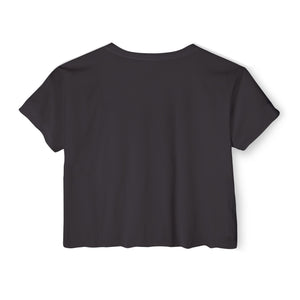 I CONIC Graphic Crop Top